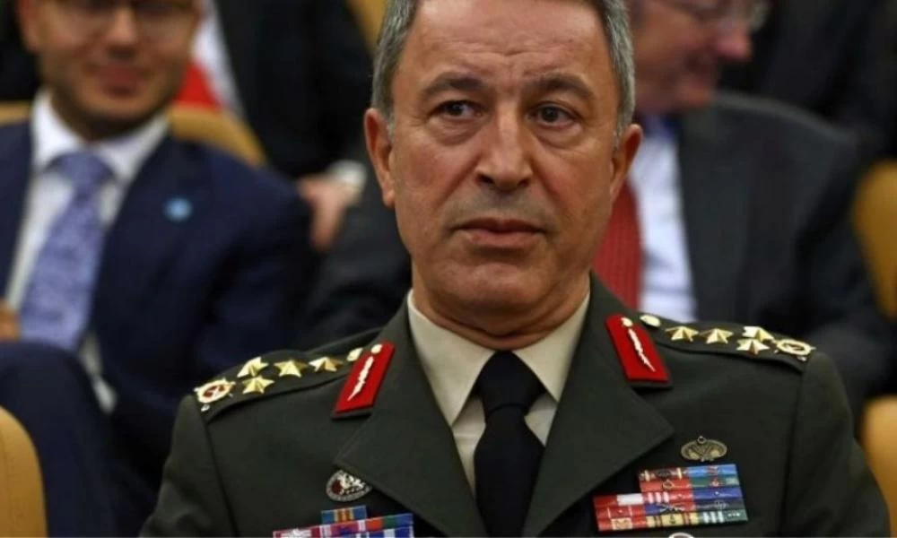 Ο Ακάρ "γκριζάρει" το Καστελόριζο: «Η Ελλάδα παραβιάζει διεθνείς συμφωνίες»